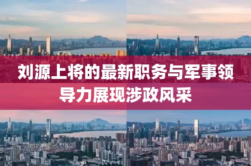 劉源上將的最新職務與軍事領導力展現(xiàn)涉政風采