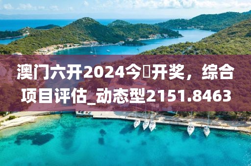 澳門(mén)六開(kāi)2024今晩開(kāi)獎(jiǎng)，綜合項(xiàng)目評(píng)估_動(dòng)態(tài)型2151.8463