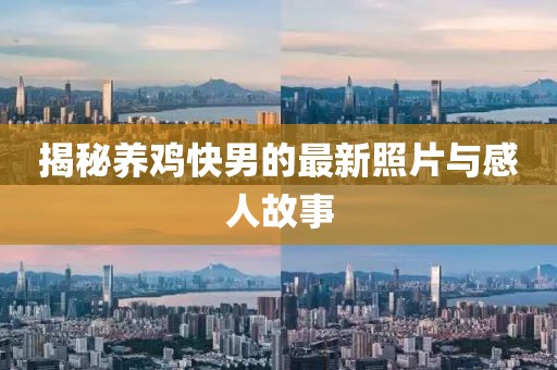 揭秘養(yǎng)雞快男的最新照片與感人故事