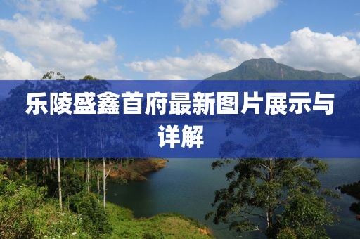 樂(lè)陵盛鑫首府最新圖片展示與詳解
