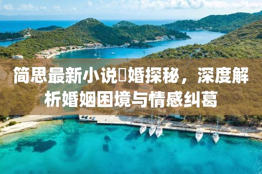 簡(jiǎn)思最新小說(shuō)囄婚探秘，深度解析婚姻困境與情感糾葛