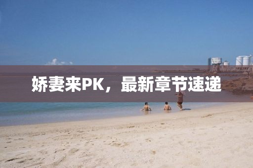 嬌妻來PK，最新章節(jié)速遞