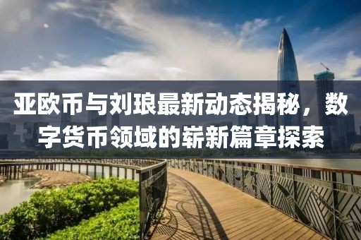 亞歐幣與劉瑯最新動(dòng)態(tài)揭秘，數(shù)字貨幣領(lǐng)域的嶄新篇章探索