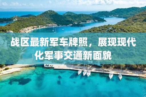 戰(zhàn)區(qū)最新軍車牌照，展現(xiàn)現(xiàn)代化軍事交通新面貌