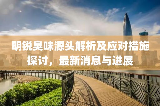 明銳臭味源頭解析及應(yīng)對措施探討，最新消息與進(jìn)展