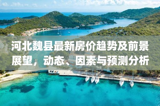 河北魏縣最新房價趨勢及前景展望，動態(tài)、因素與預(yù)測分析