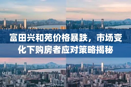 富田興和苑價格暴跌，市場變化下購房者應(yīng)對策略揭秘