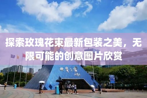 探索玫瑰花束最新包裝之美，無限可能的創(chuàng)意圖片欣賞