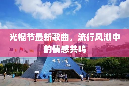 光棍節(jié)最新歌曲，流行風(fēng)潮中的情感共鳴
