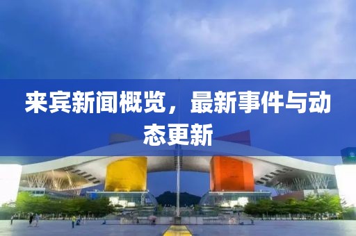來(lái)賓新聞概覽，最新事件與動(dòng)態(tài)更新