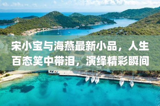 宋小寶與海燕最新小品，人生百態(tài)笑中帶淚，演繹精彩瞬間