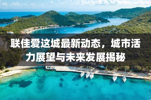 聯(lián)佳愛(ài)這城最新動(dòng)態(tài)，城市活力展望與未來(lái)發(fā)展揭秘