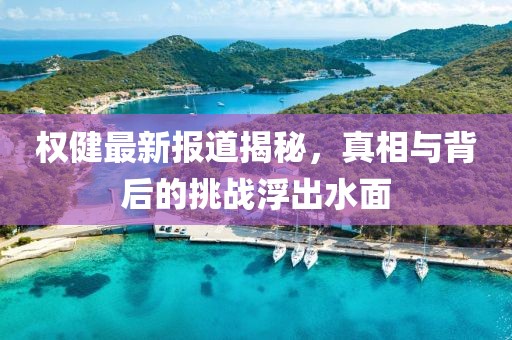 權(quán)健最新報(bào)道揭秘，真相與背后的挑戰(zhàn)浮出水面