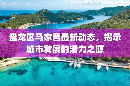 盤龍區(qū)馬家營(yíng)最新動(dòng)態(tài)，揭示城市發(fā)展的活力之源