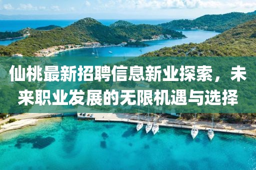 仙桃最新招聘信息新業(yè)探索，未來(lái)職業(yè)發(fā)展的無(wú)限機(jī)遇與選擇