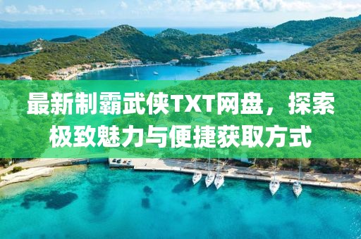 最新制霸武俠TXT網(wǎng)盤(pán)，探索極致魅力與便捷獲取方式