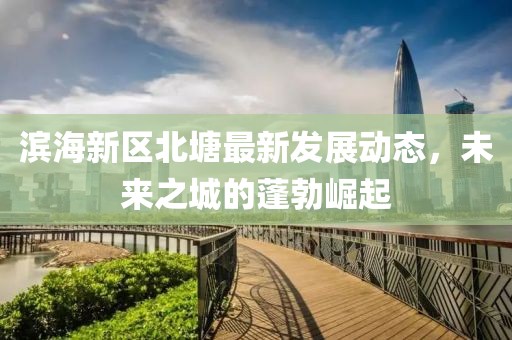 濱海新區(qū)北塘最新發(fā)展動(dòng)態(tài)，未來(lái)之城的蓬勃崛起