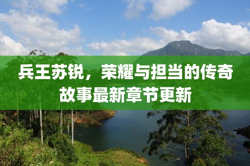 兵王蘇銳，榮耀與擔(dān)當(dāng)?shù)膫髌婀适伦钚抡鹿?jié)更新
