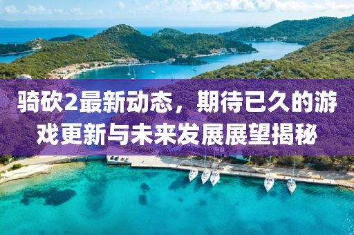 騎砍2最新動(dòng)態(tài)，期待已久的游戲更新與未來(lái)發(fā)展展望揭秘