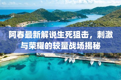 阿春最新解說生死狙擊，刺激與榮耀的較量戰(zhàn)場揭秘