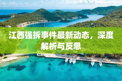 江西強拆事件最新動態(tài)，深度解析與反思