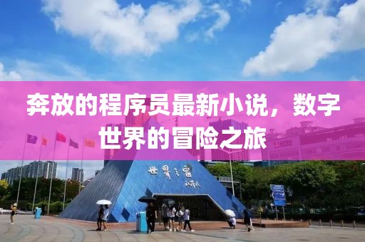 奔放的程序員最新小說(shuō)，數(shù)字世界的冒險(xiǎn)之旅