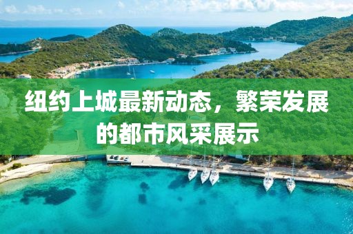 紐約上城最新動(dòng)態(tài)，繁榮發(fā)展的都市風(fēng)采展示