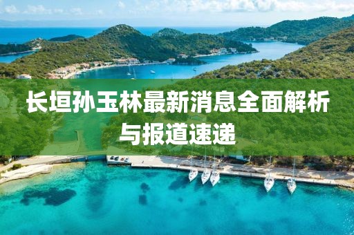 長(zhǎng)垣孫玉林最新消息全面解析與報(bào)道速遞