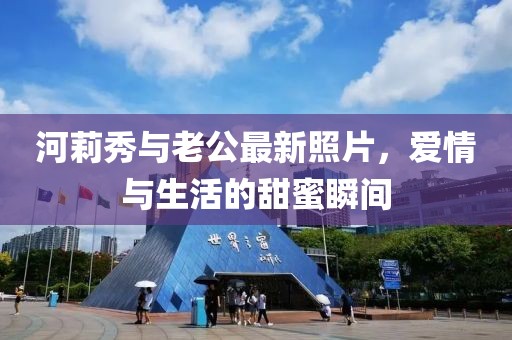 河莉秀與老公最新照片，愛(ài)情與生活的甜蜜瞬間