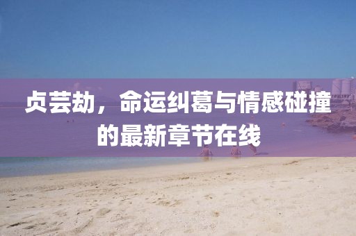貞蕓劫，命運(yùn)糾葛與情感碰撞的最新章節(jié)在線