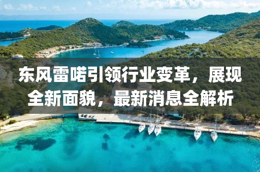 東風雷喏引領(lǐng)行業(yè)變革，展現(xiàn)全新面貌，最新消息全解析