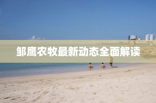 鄒鷹農(nóng)牧最新動(dòng)態(tài)全面解讀