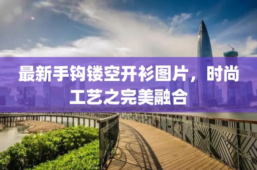 最新手鉤鏤空開衫圖片，時(shí)尚工藝之完美融合