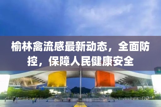 榆林禽流感最新動態(tài)，全面防控，保障人民健康安全