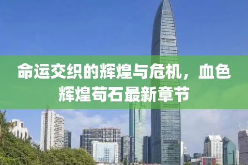 命運交織的輝煌與危機，血色輝煌茍石最新章節(jié)