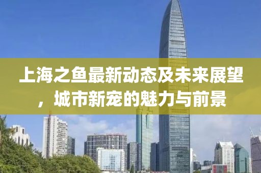 上海之魚最新動態(tài)及未來展望，城市新寵的魅力與前景