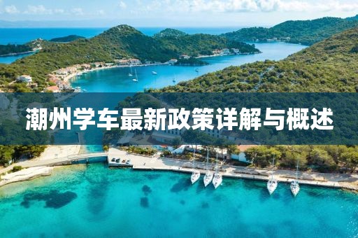 潮州學(xué)車最新政策詳解與概述