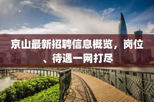 京山最新招聘信息概覽，崗位、待遇一網(wǎng)打盡