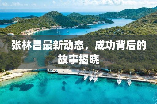 張林昌最新動(dòng)態(tài)，成功背后的故事揭曉