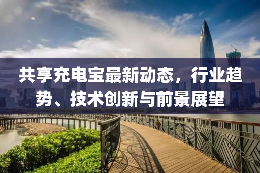 共享充電寶最新動(dòng)態(tài)，行業(yè)趨勢(shì)、技術(shù)創(chuàng)新與前景展望