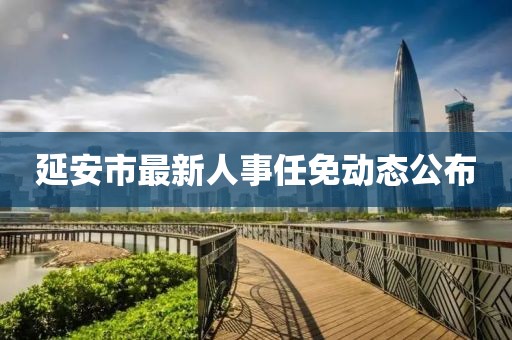 延安市最新人事任免動態(tài)公布