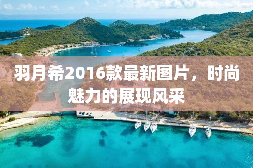 羽月希2016款最新圖片，時(shí)尚魅力的展現(xiàn)風(fēng)采