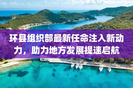 環(huán)縣組織部最新任命注入新動力，助力地方發(fā)展提速啟航