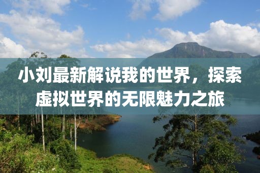 小劉最新解說(shuō)我的世界，探索虛擬世界的無(wú)限魅力之旅
