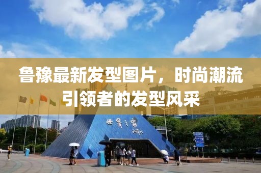 魯豫最新發(fā)型圖片，時(shí)尚潮流引領(lǐng)者的發(fā)型風(fēng)采