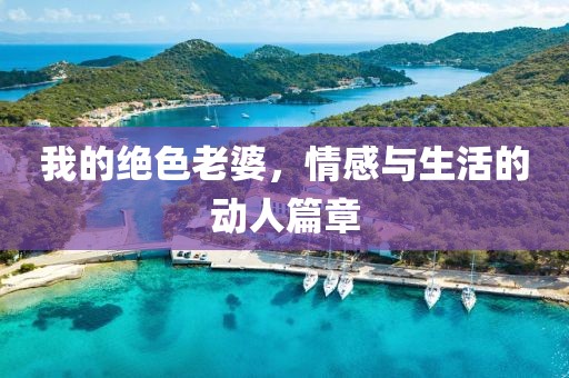 我的絕色老婆，情感與生活的動(dòng)人篇章