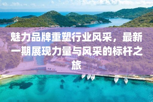 魅力品牌重塑行業(yè)風采，最新一期展現(xiàn)力量與風采的標桿之旅