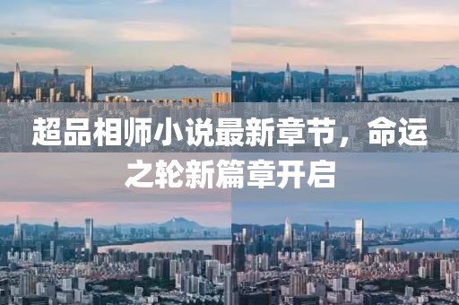 超品相師小說最新章節(jié)，命運之輪新篇章開啟