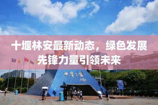 十堰林安最新動態(tài)，綠色發(fā)展先鋒力量引領(lǐng)未來