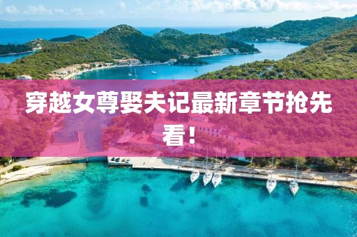 穿越女尊娶夫記最新章節(jié)搶先看！